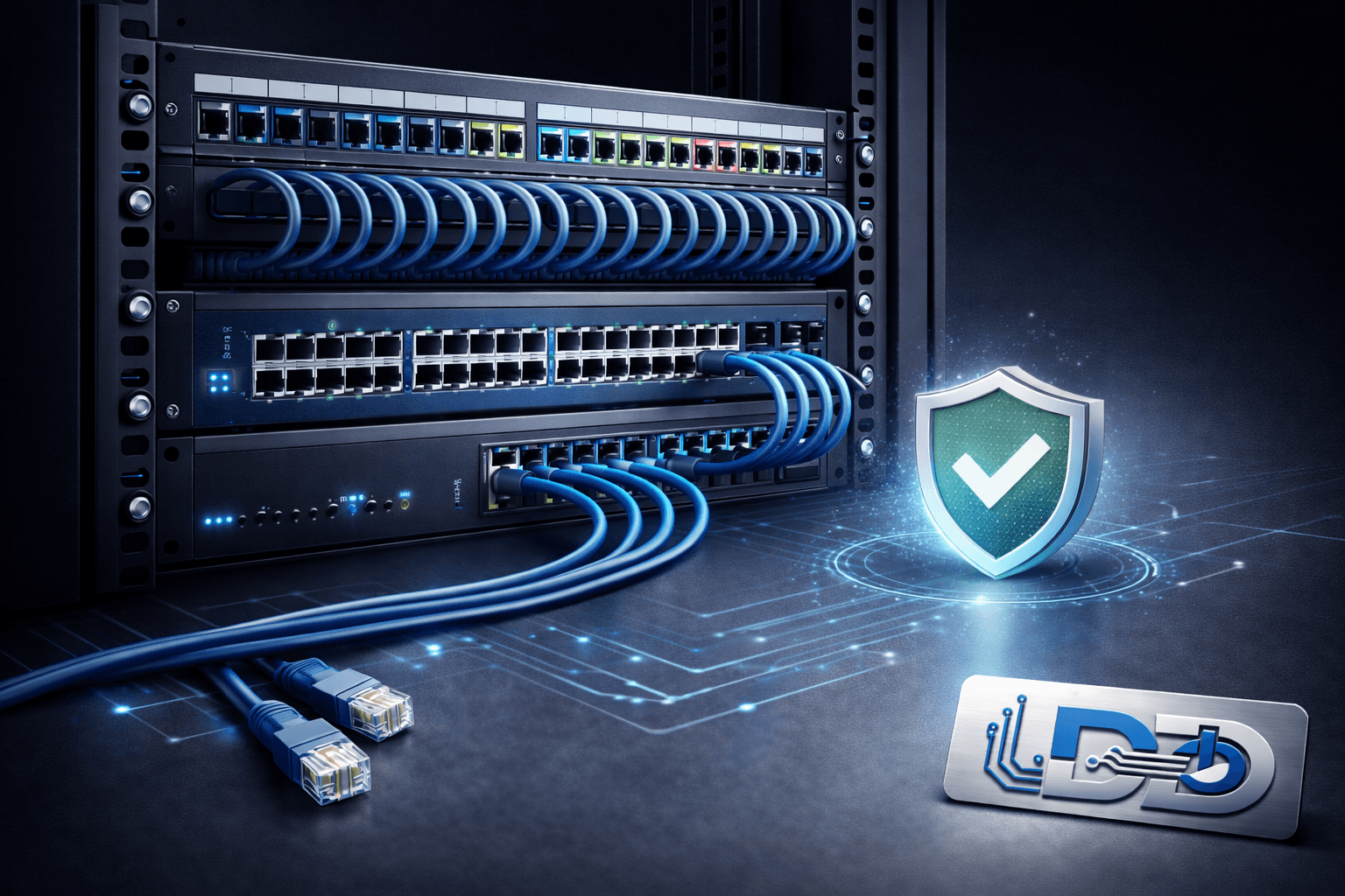 Cableado Estructurado: Base de una Infraestructura Tecnológica Sólida