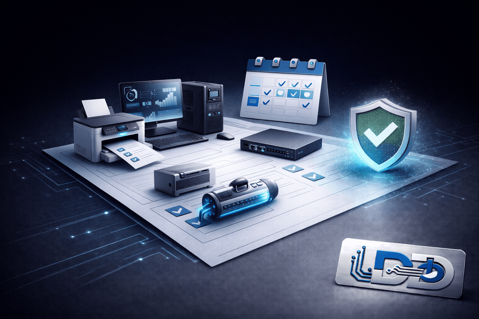 Mantenimiento Preventivo de Equipos: Clave para la Continuidad Operacional