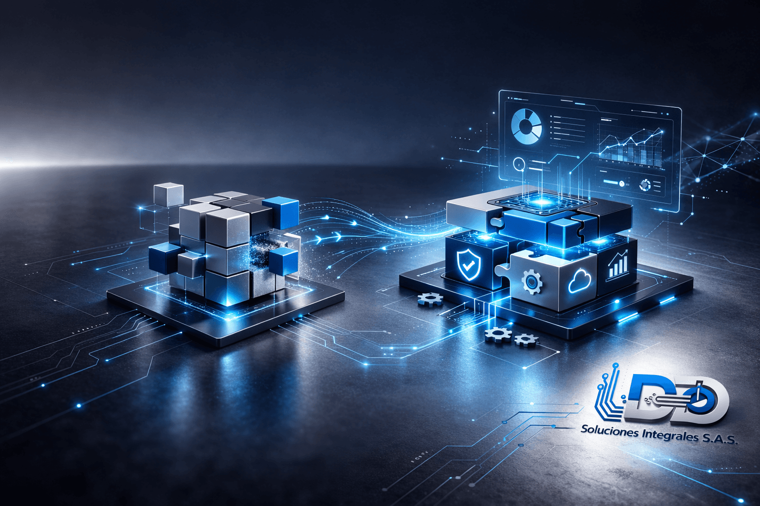 Ventajas del Software a la Medida vs Soluciones Genéricas