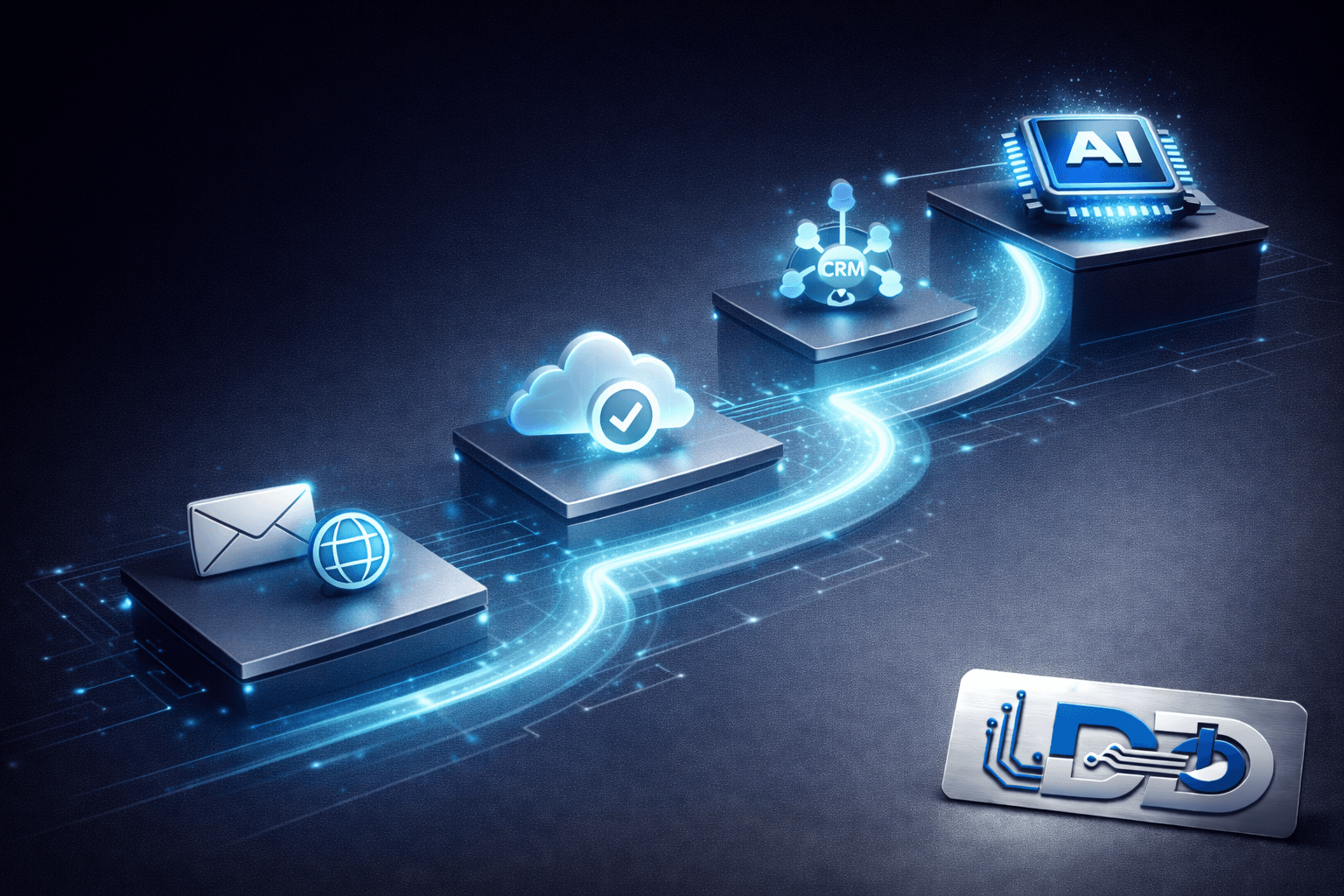 Transformación Digital para PYMES: Por Dónde Empezar